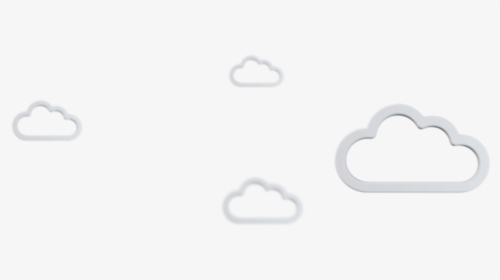 Clouds - Heart, HD Png Download, Free Download