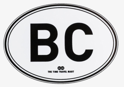 Bc/ad Sticker - Circle, HD Png Download, Free Download