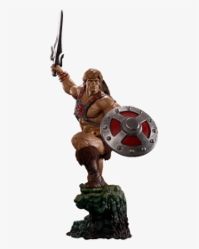 Masters Of The Universe Statues, HD Png Download, Free Download