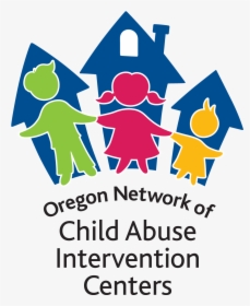 Oregon Network Of Child Abuse Intervention Centers, HD Png Download, Free Download