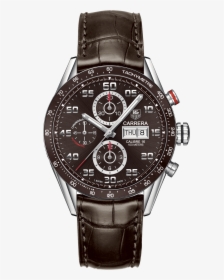 Tag Heuer Carrera Calibre 16 Dd - Tag Heuer Calibre 16 Carrera Bro, HD Png Download, Free Download