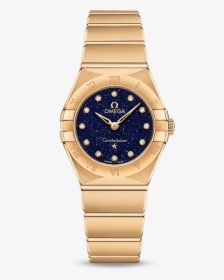 Yellow Gold On Yellow Gold Constellation Manhattan - 131.15 25.60 53.001, HD Png Download, Free Download