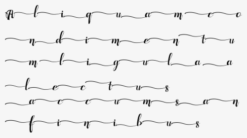 Handwriting, HD Png Download, Free Download