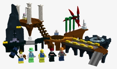 Lego Sf - Roblox Legos, HD Png Download, Free Download