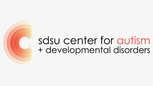 Center For Autism And Developmental Disorders - Black-and-white, HD Png Download, Free Download