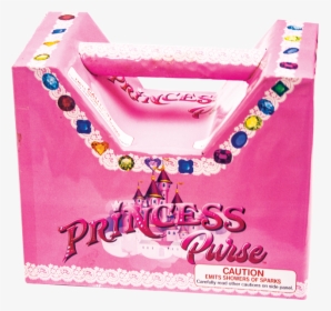 Princess Purse Firework, HD Png Download, Free Download