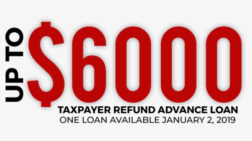 6000 Tax Refund Advance , Png Download - Sharks With Laser Beams, Transparent Png, Free Download