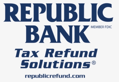 Republic Bank & Trust Company, HD Png Download, Free Download
