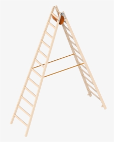 Transparent Wooden Ladder Png - Ladder, Png Download, Free Download