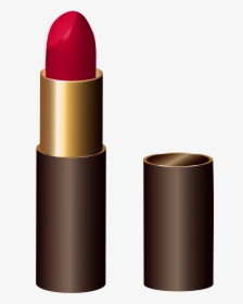 Red Png Image Gallery - Clip Art Lipstick, Transparent Png, Free Download