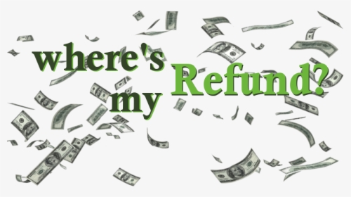 How To Keep Your Tax Refund In Bankruptcy - 100 Dollar, HD Png Download, Free Download