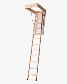 Ladder Timber Apartments Ambassador Folding Best Wooden, HD Png Download, Free Download
