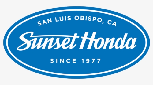 Sunset Honda Logo San Luis Obispo - Certified Usability Analyst, HD Png Download, Free Download