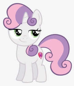 Mlp Sweetie Belle, HD Png Download, Free Download