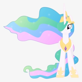 Picture - Princess Celestia Vector, HD Png Download, Free Download