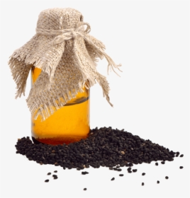 Black Seed Oil Icon Png, Transparent Png, Free Download