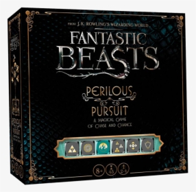 Fantastic Beasts Perilous Pursuit, HD Png Download, Free Download
