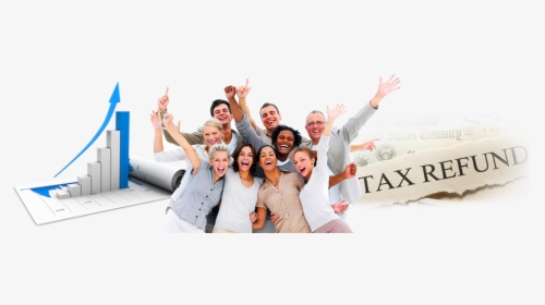 Tax Return Refunds And Finance Stone Mountain - Tax And Finance, HD Png Download, Free Download