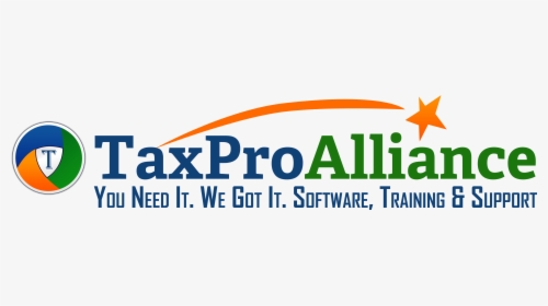 Tax Pro Alliance Logo, HD Png Download, Free Download