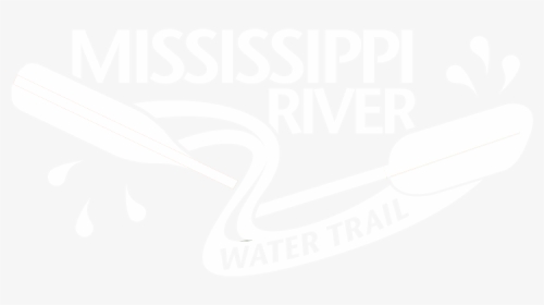 Mississippi River Water Trail - Illustration, HD Png Download, Free Download
