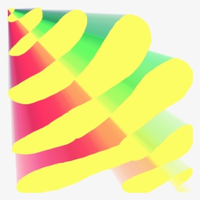 Rainbow Ribbon - Illustration, HD Png Download, Free Download