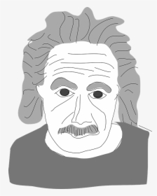 Albert Einstein, Theory Of Relativity, Scientist - Intuitive Psychology, HD Png Download, Free Download