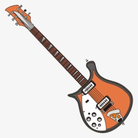 Electrical Guitar Clip Art, HD Png Download, Free Download
