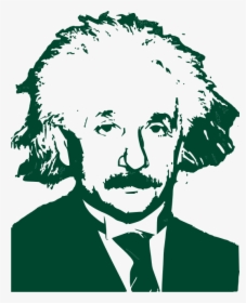 Einstein T-shirt - Albert Einstein, HD Png Download, Free Download