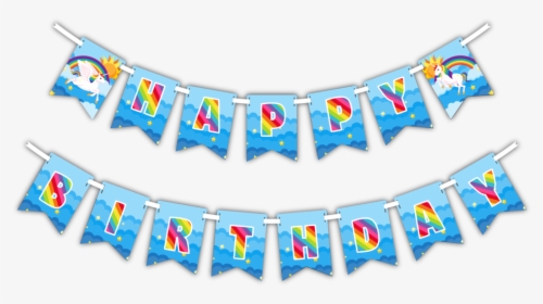Happy Birthday Party Banner, HD Png Download, Free Download