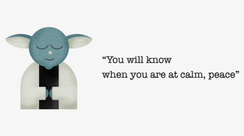 Star Wars Yoda Quotes - Grace Lutheran Church, HD Png Download, Free Download