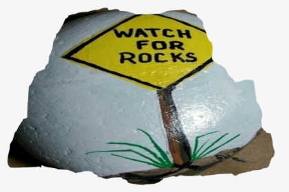 Shouting Stone - Birthday Cake, HD Png Download, Free Download