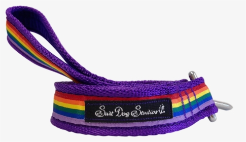 This Beautiful Ribbon Dog Lead Is Lovingly Handmade - Coin Purse, HD Png Download, Free Download
