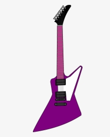 Large Gibson Electric Guitar - Gibson Explorer Png, Transparent Png, Free Download