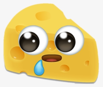 #cheese #emojis - Cheese Emoji Png, Transparent Png, Free Download