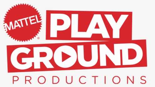 Mattel Playground Productions Logo, HD Png Download, Free Download