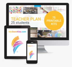3d Printable Stem Curriculum Teacher Plan - Gadget, HD Png Download, Free Download