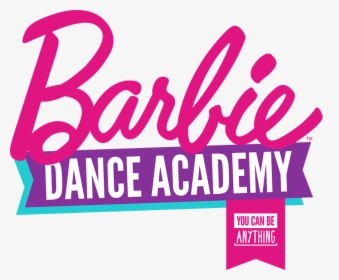 Barbie Crimp & Color Styling Head Doll Logo Mattel - Barbie Dance Logo, HD Png Download, Free Download