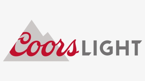 Coors Light Logo Svg, HD Png Download, Free Download