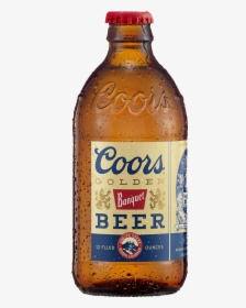 Coors Banquet - Coors Banquet Beer Bottle, HD Png Download, Free Download