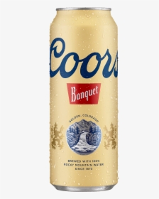 Coors Banquet 24 Oz Can, HD Png Download, Free Download
