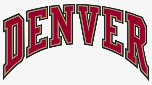 Ncaa Hockey Game To Be Played At Coors Field - University Of Denver Arch, HD Png Download, Free Download