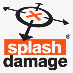 Splash Damage, HD Png Download, Free Download