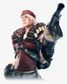 Dirty Bomb Characters Nader, HD Png Download, Free Download