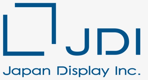 Japan Display Inc Logo, HD Png Download, Free Download