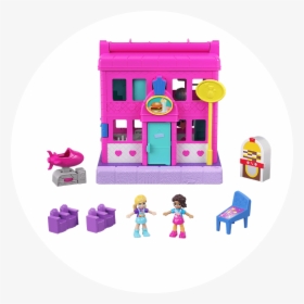 Mini Polly Pocket, HD Png Download, Free Download