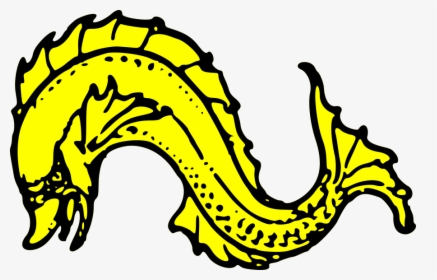 Dolphin Naiant Svg Clip Arts - Dolphin Symbol Coat Of Arms, HD Png Download, Free Download