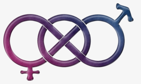 Bisexual Signs, HD Png Download, Free Download