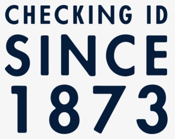Checking Id Since - Electric Blue, HD Png Download, Free Download