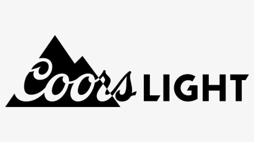Coors Light , Png Download - Coors Light, Transparent Png, Free Download