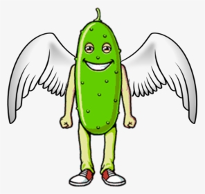 Dancing Pickle Gif, HD Png Download, Free Download